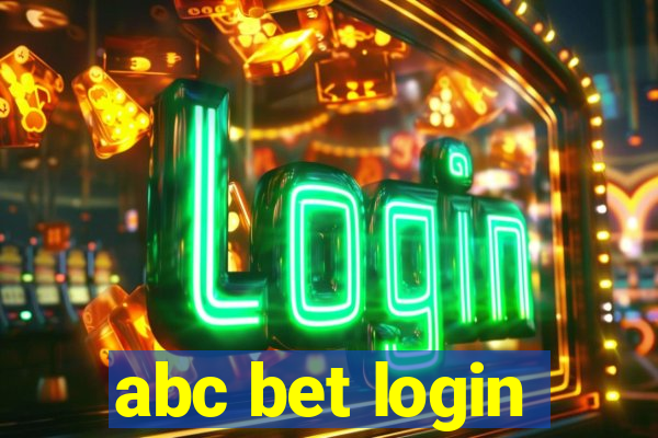 abc bet login